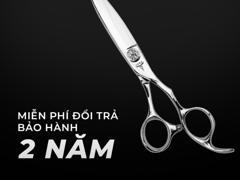 Chính sách bảo hành kéo Tora