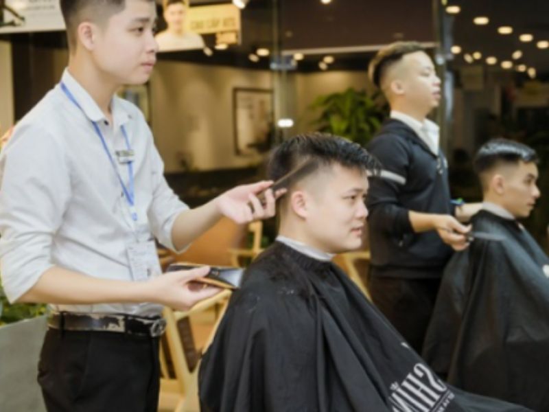 Trung tâm đào tạo 30 Shine