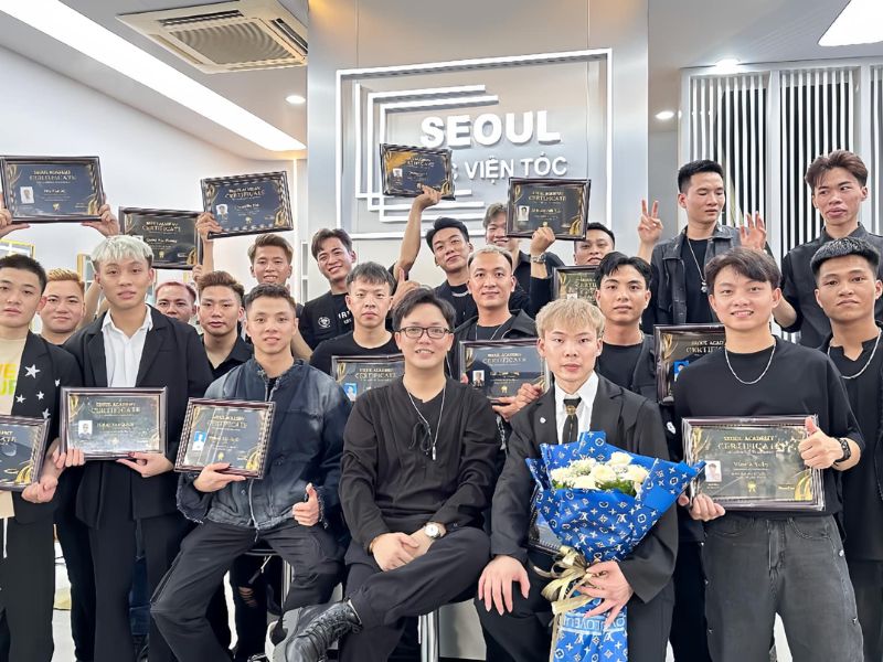 học viện Seoul