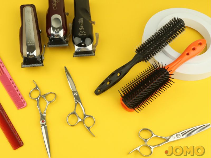 Jomo hair & beauty
