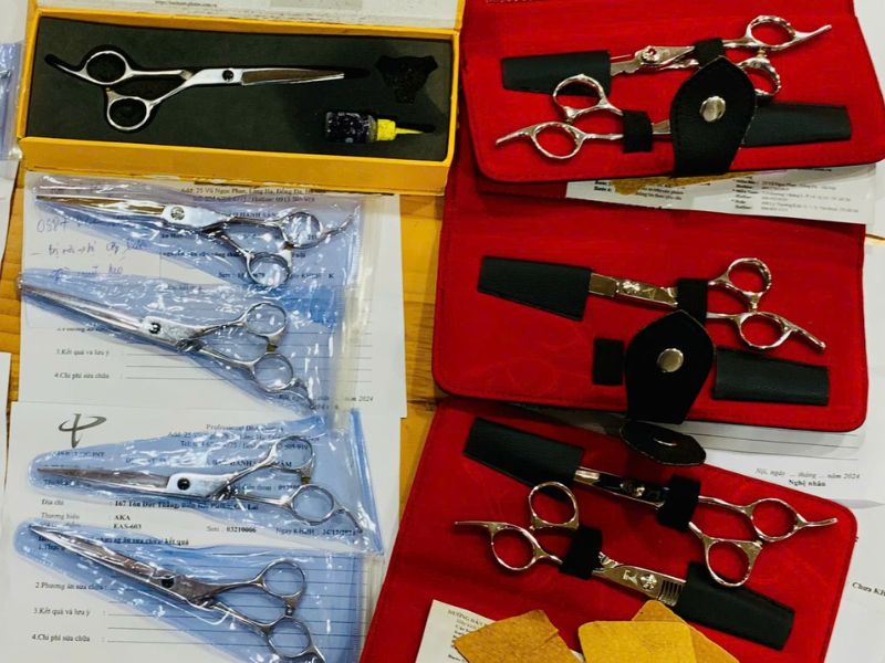 Sửa kéo tại Phú Lộc