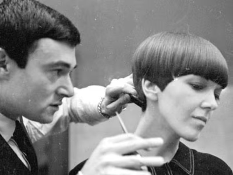 Quan điểm của Vidal Sassoon