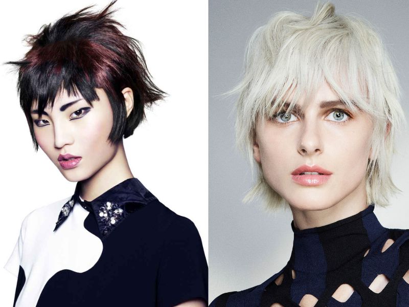 Quan điểm tóc của Toni & Guy