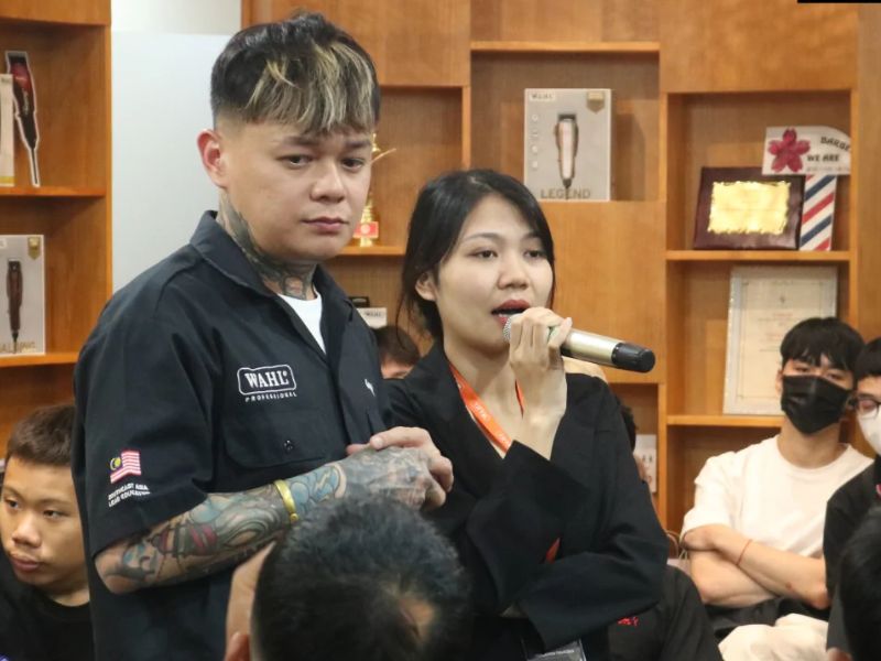 Wahl Education Tour