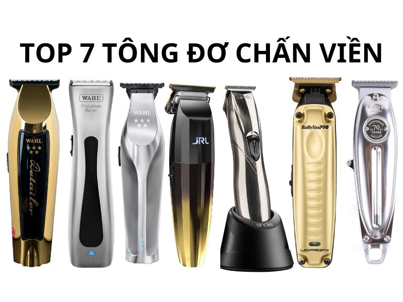 Tông đơ chấn viền