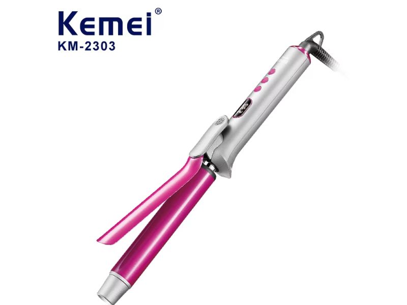 Máy uốn tóc Kemei KM-2303