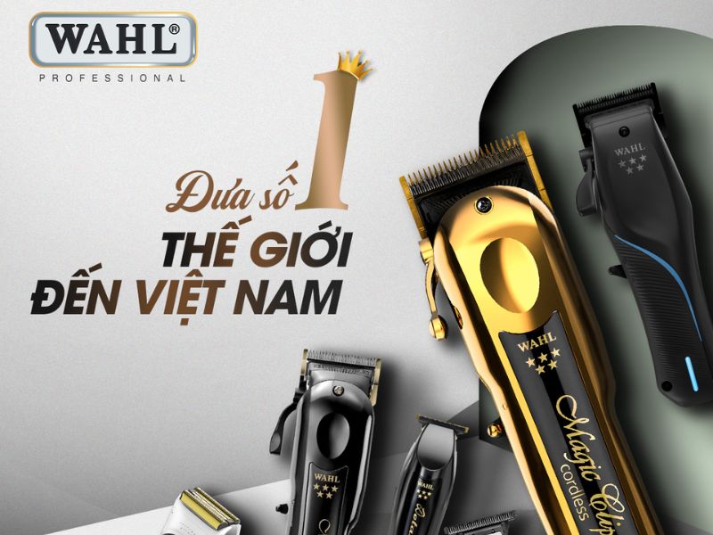 Tông đơ cắt tóc là gì?