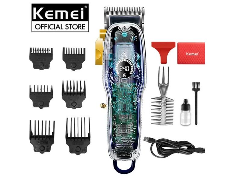 Tông đơ Kemei