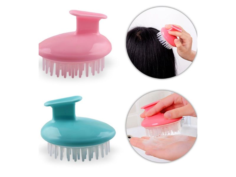 Lược gội massage da đầu là gì?