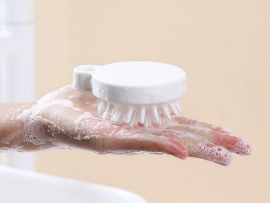 Lược Massage