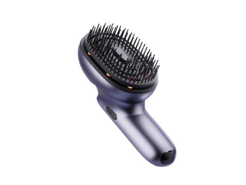 Lược massage da đầu Philips PPM1511