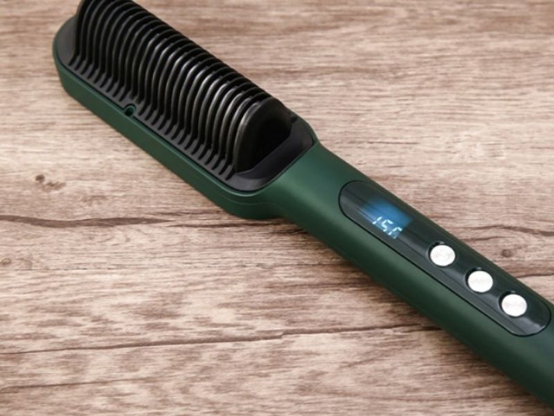 Phân loại lược điện tạo kiểu