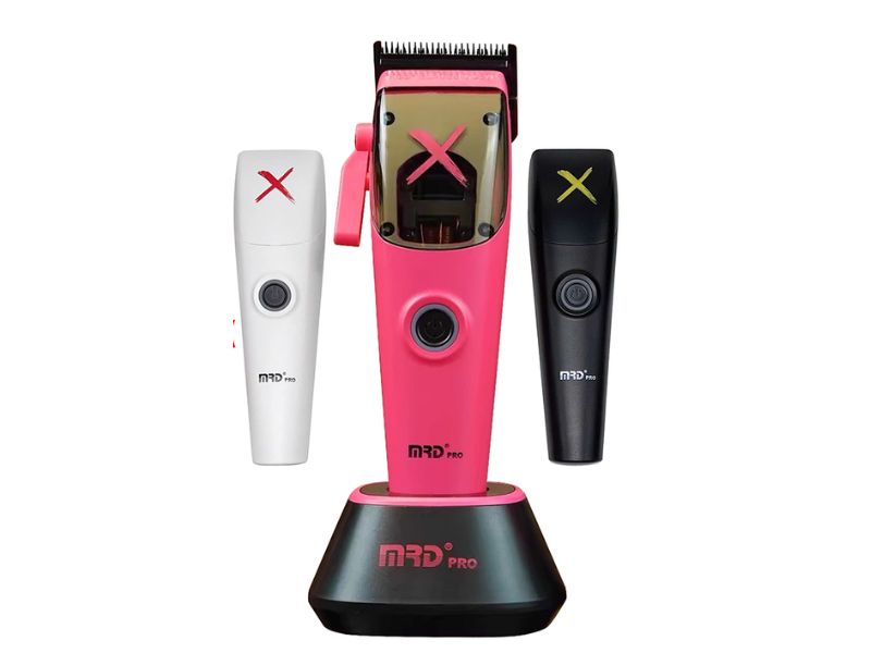 Tông đơ cắt tóc MRD Pro King X