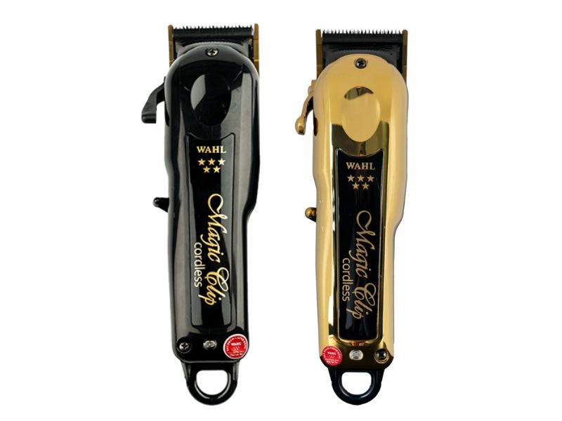 Tông đơ Magic Gold/Black