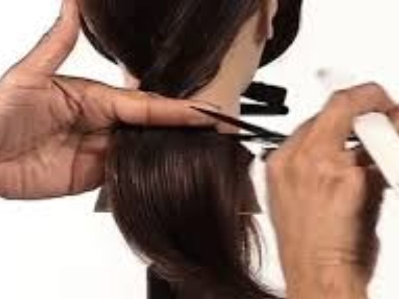 Kỹ thuật cắt xoắn (Twist Cut)