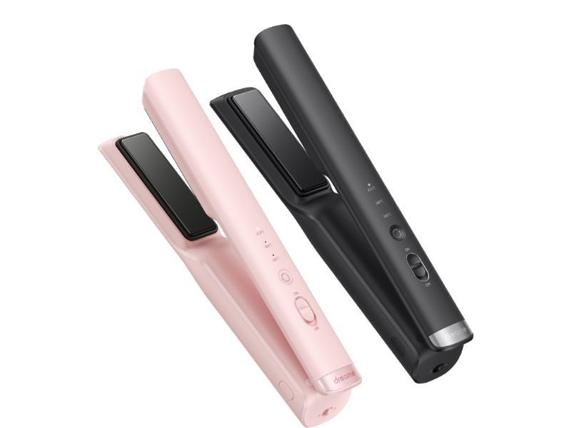 Máy duỗi tóc không dây Dreame Glamour
