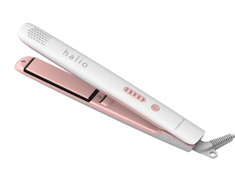 Máy duỗi uốn đa năng Halio InstaSmooth Hair Straightener