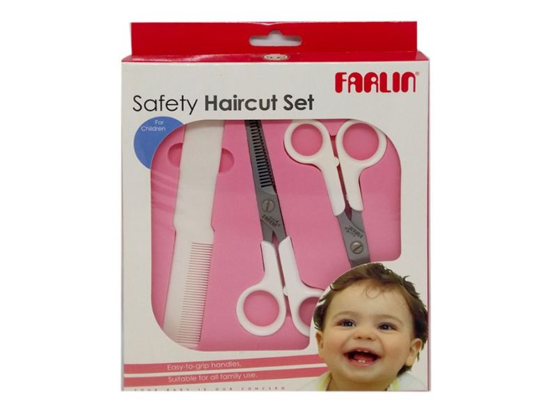 Bộ kéo cắt tóc trẻ em Farlin BF.153