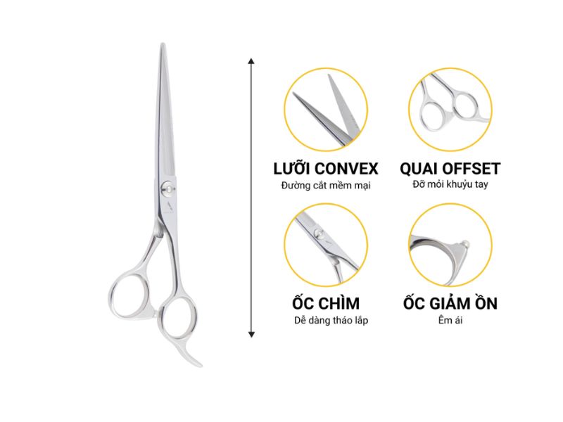 Tiêu chí chọn kéo học viên