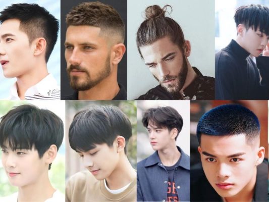 Chọn Kiểu Tóc Phù Hợp Với Khuôn Mặt