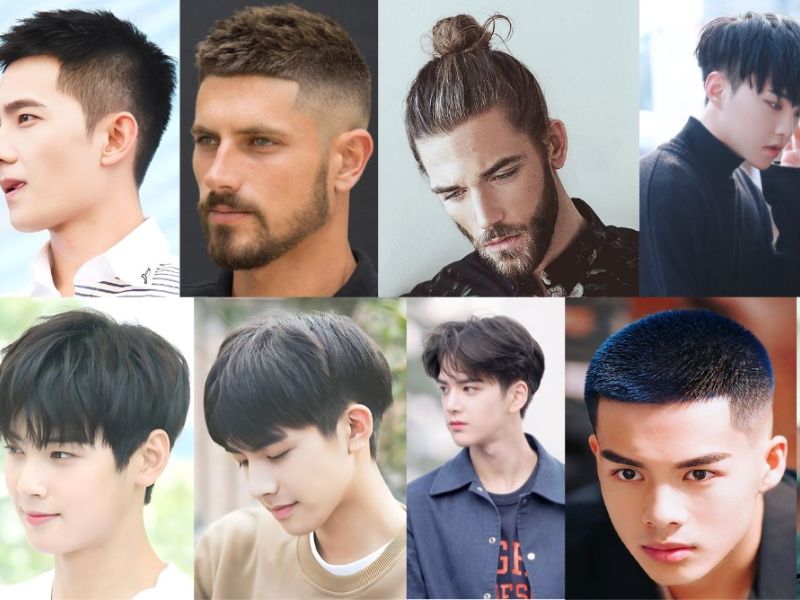 Chọn Kiểu Tóc Phù Hợp Với Khuôn Mặt