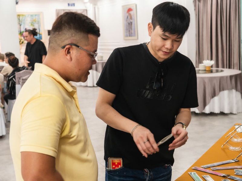 Sản phẩm Akafuji nổi bật tại Seminar 8.8