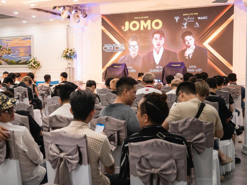Akafuji tài trợ Seminar 8.8 Hải Phòng